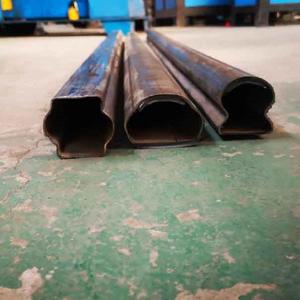 เครื่องจักรปั๊มขึ้นรูปเหล็กดัดอัตโนมัติประสิทธิภาพสูงสำหรับทำราวบันได พร้อมมอเตอร์ 7.5 กิโลวัตต์ สำหรับงานโลหะ - Product Image 4