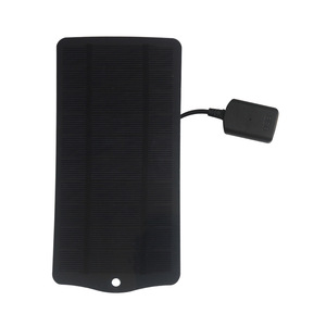 Port USB 2.5W Mini <span class=keywords><strong>chargeur</strong></span> de panneau <span class=keywords><strong>solaire</strong></span> pour Android <span class=keywords><strong>iPhone</strong></span> <span class=keywords><strong>Chargeur</strong></span> <span class=keywords><strong>solaire</strong></span> monocristallin - Product Image 6