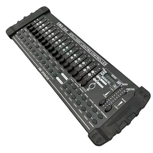 384 Channels <strong>DJ</strong> Disco Light Console Dimmer Dmx Operator 384 Stage Lighting DXM512 <strong>Controller</strong> - Product Image 1