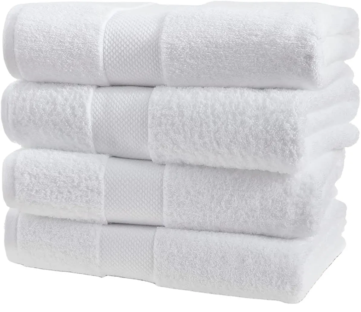 100% Baumwolle Luxus Badet uch Badet uch Set super weich und saugfähig Hotel hochwertige Handtuch benutzer definierte Logo