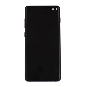 100% Ful Originale con cornice dello schermo <span class=keywords><strong>a</strong></span> cristalli liquidi Per <span class=keywords><strong>Samsung</strong></span> <span class=keywords><strong>Galaxy</strong></span> S10 Più Display lcd, di Ricambio Per <span class=keywords><strong>Samsung</strong></span> <span class=keywords><strong>Galaxy</strong></span> S10 Più - Product Image 2