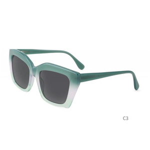 Gafas <span class=keywords><strong>de</strong></span> <span class=keywords><strong>Sol</strong></span> <span class=keywords><strong>de</strong></span> Ojo <span class=keywords><strong>de</strong></span> Gato Extra Grandes <span class=keywords><strong>de</strong></span> Marcas Famosas para Mujer, Nuevas Gafas <span class=keywords><strong>de</strong></span> <span class=keywords><strong>Sol</strong></span> <span class=keywords><strong>de</strong></span> Lujo Polarizadas con Protección UV400 <span class=keywords><strong>y</strong></span> Montura <span class=keywords><strong>de</strong></span> Acetato Personalizadas al por Mayor - Product Image 4