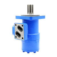 Pièces détachées pour camions malaxeurs : Moteur orbital BM3, BM4 pour système hydraulique à faible vitesse et couple élevé