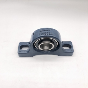 Rodamientos de Bloque de Soporte con Base de Hierro Fundido Sólido UCP215, Diámetro Interior de 75 mm, Acero Cromado Fundido Sólido - Product Image 6