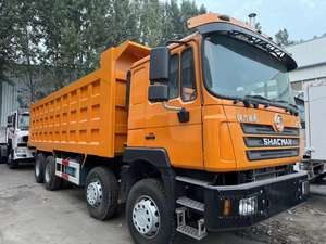 Sıcak satış için SHACMAN F3000 6*4 ikinci el DAMPERLİ KAMYON 345HP - Product Image 6