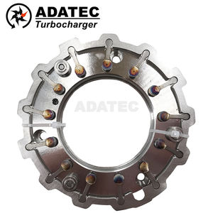 GT2260V 742730 Anneau de buse turbo 11657790308 11657790328 11657794025 Géométrie turbo pour <span class=keywords><strong>BMW</strong></span> 530 d (E60 / E61) 160 Kw - 218 HP - Product Image 1