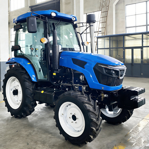 รถไถนาขับเคลื่อน 4 ล้อ รุ่น TT1804 สำหรับการปลูกพืชในโรงเรือน ขนาดเล็ก - Product Image 2