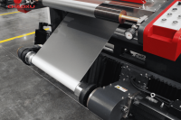 Machine d'impression flexographique à unité servo complète, imprimante flexo pour l'impression de sacs en papier et de boîtes en papier