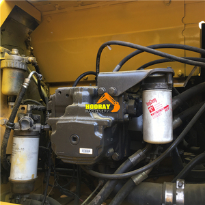 รถขุดโคมัตสึ PC200-8MO มือสองจากญี่ปุ่นแท้ รถขุดโคมัตสึ PC200-8MO มีขาย - Product Image 5