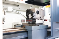 Tour CNC à banc horizontal CAK6150 - Automatique, à un seul mandrin, longueur de tournage 1000 mm