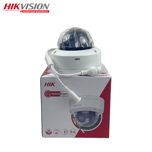 海康威视批发4 mp库存高质量DS-2CD1143G2-LIU，带音频POE人体/车辆检测H.265 + 圆顶摄像机安全 - Product Image 2