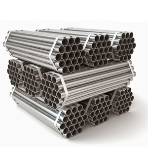 L'usine fournit des tubes soudés en acier inoxydable respectueux de l'environnement 201 304 316L poli JIS Welding par le fabricant - Product Image 1