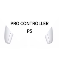 Manette de jeu sans fil Bluetooth à vibration de haute qualité 2026, avec puce originale, joysticks et gyroscope six axes – Nouveauté très prisée