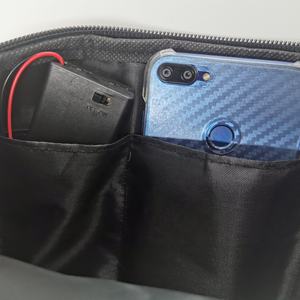 Diseño personalizado RGB Iluminación LED Bolso Creativo Halloween y Fiesta de Navidad Iluminado Bolsa para Graduación y Año Nuevo - Product Image 6