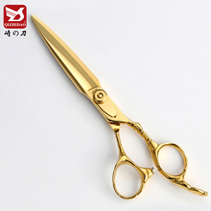 Ciseaux à cheveux de qualité supérieure en acier VG10 du Japon, technologie CNC, ciseaux de barbier, ciseaux de coiffure professionnels pour couper les cheveux - Product Image 5