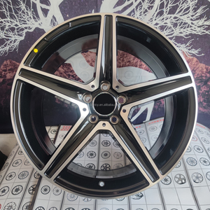 Nouvelles Jantes de Voiture XINGTU Personnalisées en Alliage d'Aluminium Forgé 17-18 Pouces 8J PCD 5*112/5*114.3 100mm PCD <span class=keywords><strong>ET</strong></span> 20mm pour Benz AMG - Product Image 5