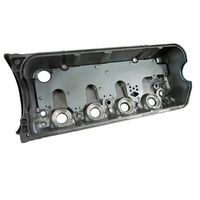 AUSO Nouveau couvercle de soupape de moteur, bouchon d'huile, pièces automobiles pour Honda D16 VTEC D16Y8 D16Z6 Integra GSR VTEC DOHC WG-069