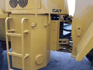 Vente directe d'occasion <span class=keywords><strong>Cat</strong></span> 980g Machine de construction Caterpillar 980g Chargeuse sur pneus avant - Product Image 3
