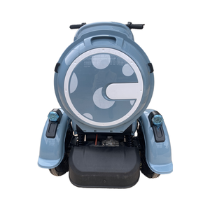 Phong Cách Mới Chất Lượng Cao Và Thoải Mái Trike Điện Ba Bánh Xe Kéo Điện Cho Người Lớn Trong <span class=keywords><strong>2025</strong></span> - Product Image 5