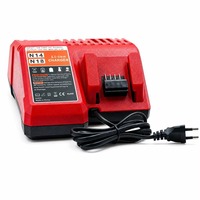 Perceuse à percussion sans fil Milwaukee M18 FUEL 18V Brushless 70 Nm, mandrin 1/2 pouce, 700 W, kit chargeur de batterie, vente en gros OEM