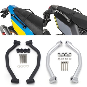 Asa de agarre para asiento trasero de pasajero, accesorio de motocicleta XT700Z XTZ700, 700 - Product Image 2