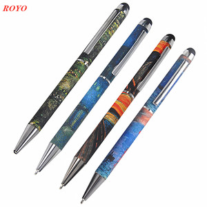 Lápiz óptico activo para teléfono móvil, Bolígrafo De metal barato con logotipo personalizado, OEM, la <span class=keywords><strong>mejor</strong></span> <span class=keywords><strong>calidad</strong></span>, buen <span class=keywords><strong>precio</strong></span>, para iPad - Product Image 5