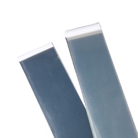 Rouleau de film transparent en acétate de PET pour la pâtisserie de mousses au chocolat et la décoration des bords de gâteaux