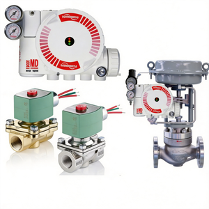 Válvulas Operadas por Solenoide: Serie 551 (8551), 8316, 8320, 8344, 8345-Flowserve Logix 3200MD Smart - En Stock - Product Image 1