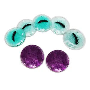 Produsen Dongguan Tambal Mata Gel Bubuk Glitter Keren Pak Es Panas Dingin Dapat Digunakan Kembali untuk Hadiah Promosi - Product Image 1
