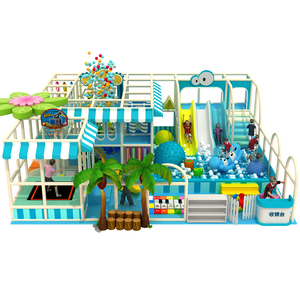 Parque Infantil Interior para Niños, Equipo de Juego Suave, Castillo Inflable, Laberinto Interior para Niños - Product Image 6