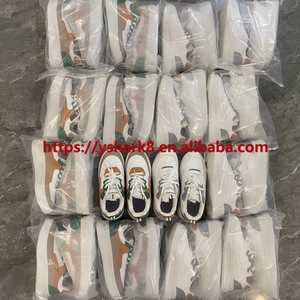 Chaussures décontractées pour femmes, tendance et simples - Style étudiant automne 2025, respirantes et rehaussantes, pour le sport - Product Image 3