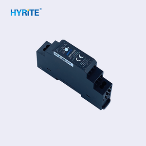 Alimentation industrielle Hyrite HDR 5V/12V/24V/48V 20W/45W/75W à sortie unique ultra-large, tension d'entrée 85-264V CA, rail DIN fin - Product Image 6