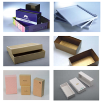 Machine automatique de formage de boîtes rigides pour bijoux et téléphones, machine de fabrication de boîtes cadeaux de luxe en carton, machine de fabrication de boîtes rigides