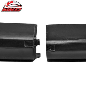 Alerón delantero estilo V3 para Subaru Impreza WRX Sedan 02-03, 2 piezas de poliuretano, accesorios automotrices. - Product Image 5