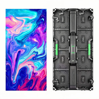 Pantalla LED de Alta Definición para Interiores P3.9 de Alta Calidad, Módulo de Pantalla de Video LED de Alto Contraste para Espectáculos a Gran Escala