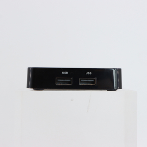 Ut-king Hot Bán Home OTT TV <span class=keywords><strong>BOX</strong></span> cho SDRAM 4K HD 2 + 8 gam 10m/100 mlan <span class=keywords><strong>Ethernet</strong></span> hộp aandroid TV phương tiện truyền thông Máy nghe nhạc - Product Image 2