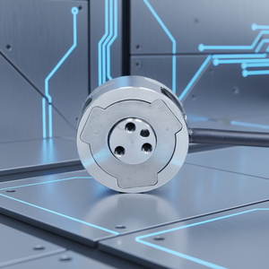 Sensores de fuerza de seis ejes, celdas de carga, sensor de fuerza multicomponente de 6 ejes para detección de colisiones en sistemas de exoesqueletos - Product Image 3