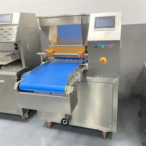 tortenfüllmaschine multifunktionale füllmaschine cupcake-füllmaschine fabrik direkt