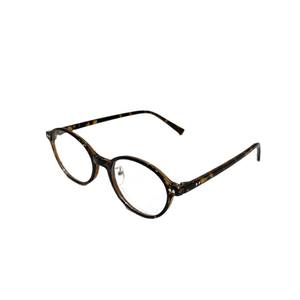 Gafas de vista ovaladas de montura completa 33003 con lentes de PC, protección antiluz azul, unisex, para visión cercana, originales de Taizhou - Product Image 4