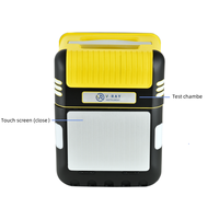 Spectromètre XRF portable Vray, analyseur de métaux précieux, analyseur d'or, machine de test, analyseur d'or XRF