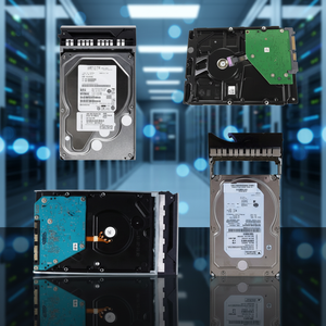 Disque SSD interne pour serveur SATA 6G 3.0 de 2,5 pouces, série <span class=keywords><strong>PM863A</strong></span>, 240 Go, modèle MZ7LM240HMHQ-00005 - Product Image 1