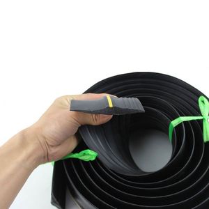 Bande d'étanchéité universelle en EPDM et PVC pour <span class=keywords><strong>seuil</strong></span> <span class=keywords><strong>de</strong></span> <span class=keywords><strong>porte</strong></span> <span class=keywords><strong>de</strong></span> garage, joint <span class=keywords><strong>de</strong></span> <span class=keywords><strong>porte</strong></span> inférieur en caoutchouc résistant aux intempéries, fourni par l'usine - Product Image 2