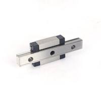 Pièces d'imprimante 3D, mini chariot à roulements MGN5C MGN5R, guide linéaire