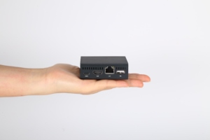 En Stock, ShareVDI Industrial NUC G4 Mini PC RK3566, 2GB DDR4 RAM, 16GB EMMC, Enchufe Europeo, Mini Computadora de Escritorio Más Vendida - Product Image 6