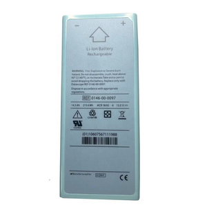 Batteria Li-ion 15V 213.6Wh 14.3Ah 0146-00-0097 con 1 Anno di Garanzia per Maquet CARDIOSAVE Hybrid <span class=keywords><strong>Datascope</strong></span> - Product Image 6