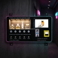 Distributeurs automatiques de parfums, Pièces détachées pour distributeurs de parfums, Échantillons de parfums pour distributeurs automatiques