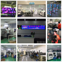 Panneau LED Programmable D15D35 Wifi carte de contrôle d'affichage LED pour écran LED couleur