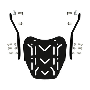Cuscino gonfiabile del sedile del motociclo ammortizzante rilievo della pressione adatto a vari sport motociclistici o da crociera - Product Image 5