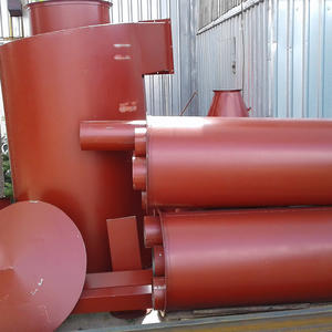 Capacité 5tph Limestone 3 Roller Raymond Mill - Product Image 1