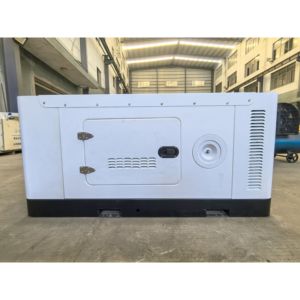Generador Silencioso de 20kva 30kva 40kva 50kva |   Enfriado por Agua, Trifásico, 50Hz, Fácil Carga en Contenedor - Product Image 6